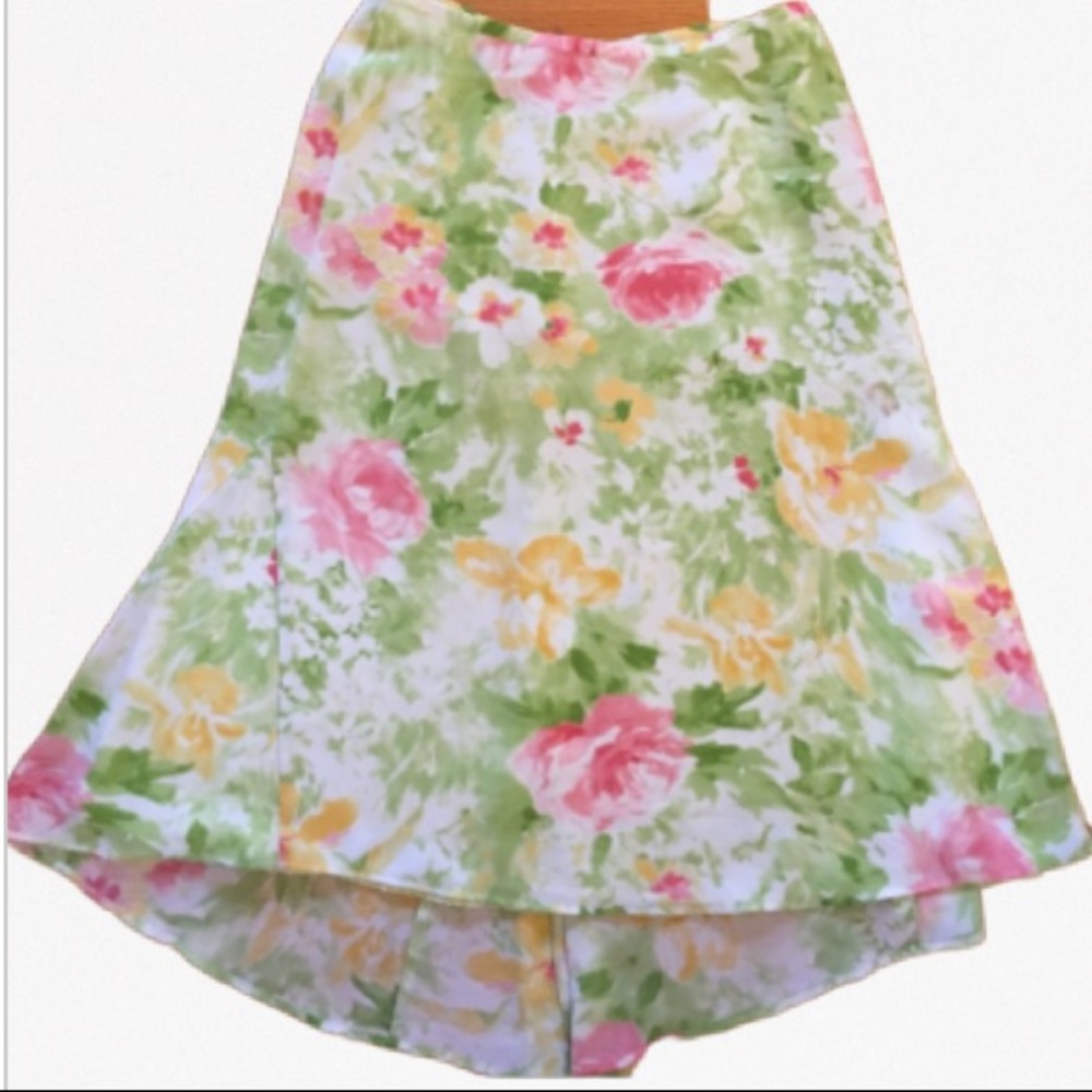 EMMA JAMES -LIZ CLAIBORNE company -asymmetrical